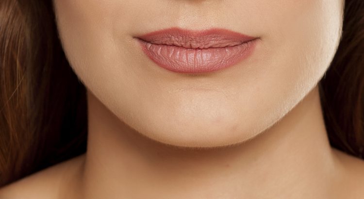 Clear skin after acne treatment