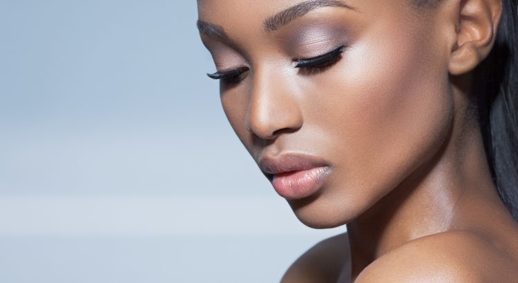 woman with glowing skin that can be achieved by custom chemical peels