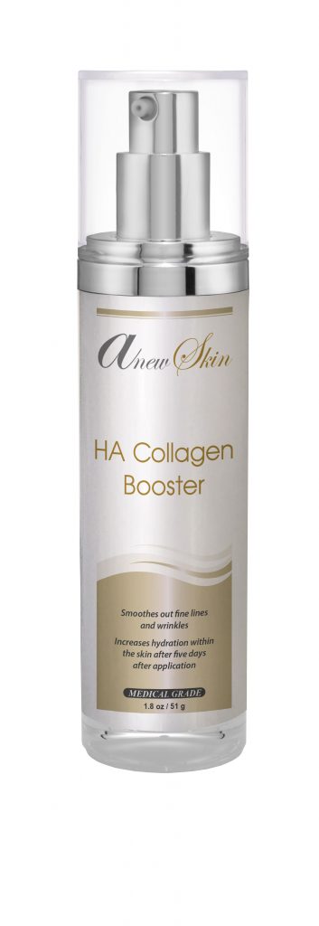 Hyaluronic acid serum