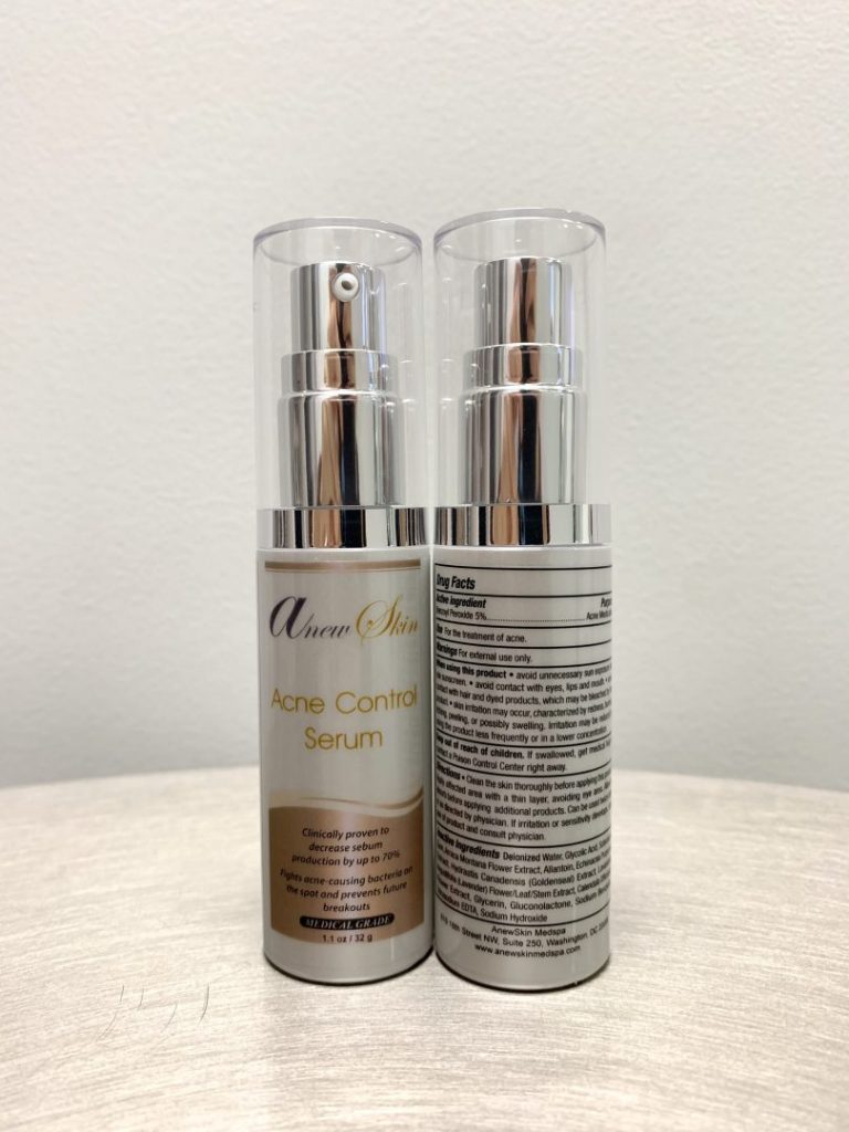 Acnomix Serum Acne Control Serum | AnewSkin MedSpa