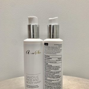 Salicylic Face and Body Wash