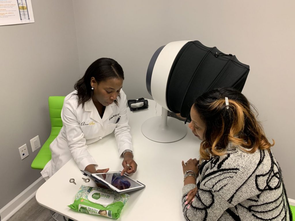 Skin Analysis