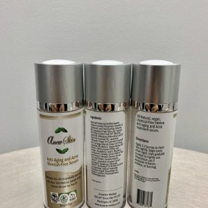 Anti-aging and Acne Blemish-Free Serum