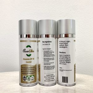 Chocolate SPF 50
