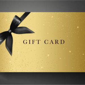 Gift Certificates