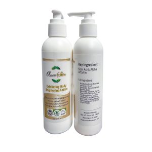 Exfoliating Body Brightening Lotion