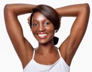 laser hair removal for black skin