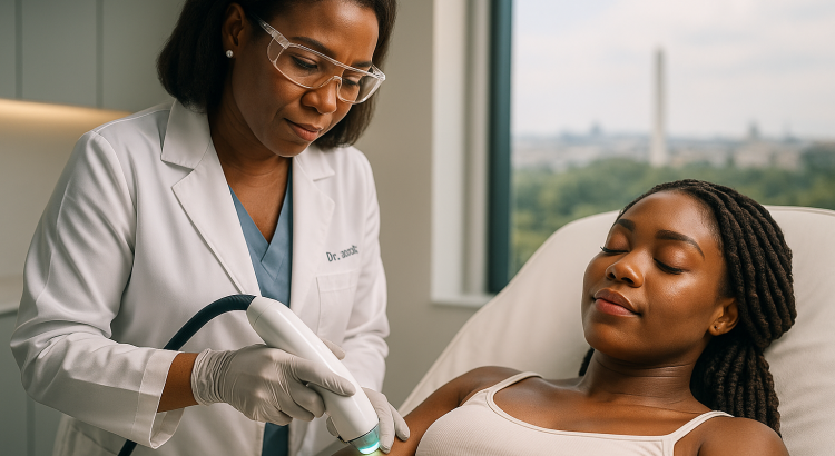 Best Laser Hair Removal Washington DC Complete Guide 2025