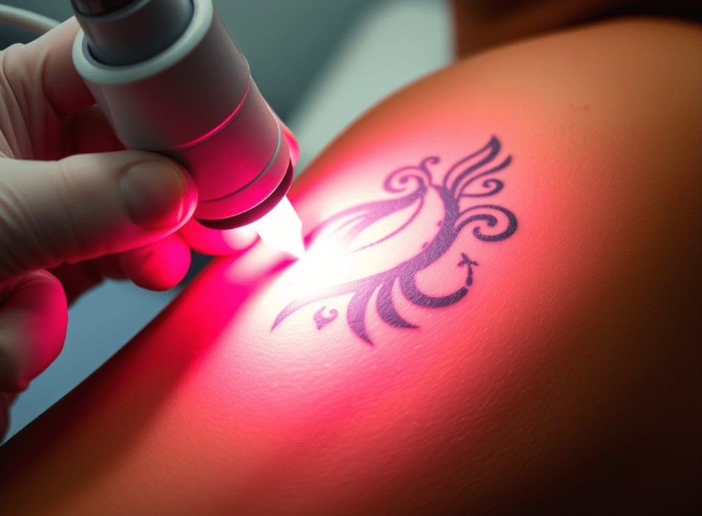 Expert tattoo removal in washington dc