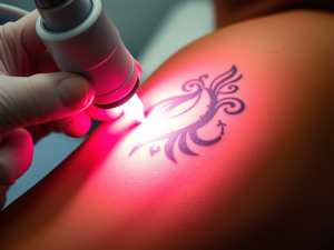 Tattoo removal in Washington DC