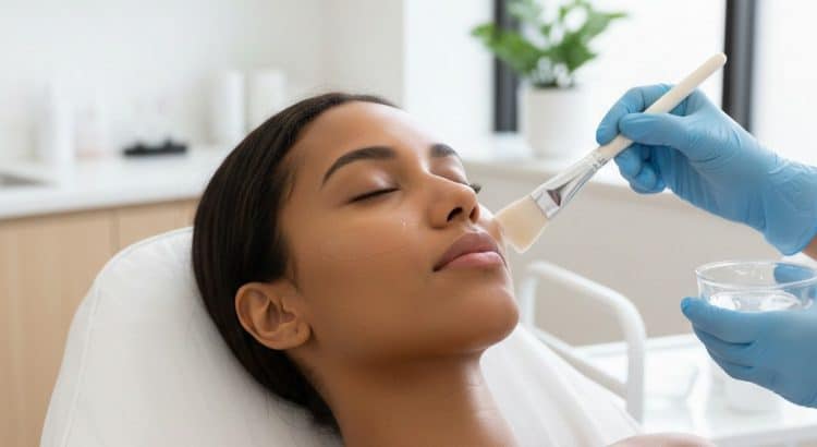 AnewSkin Superficial Chemical Peels in Washington DC